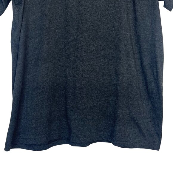 Yeti Dark Gray Short Sleeve Tee - Picture 4 of 5